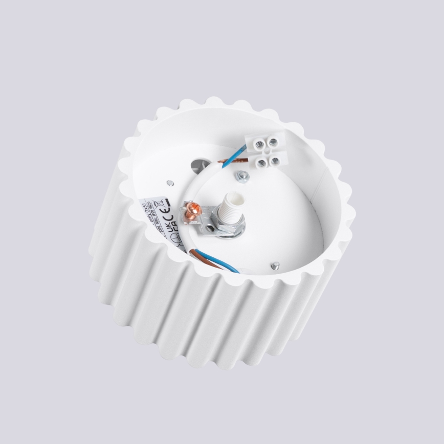 Brilagi - LED bodové svietidlo SFERA 1xGX53/30W/230V pr. 10 cm biela