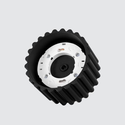 Brilagi - LED bodové svietidlo SFERA 1xGX53/30W/230V pr. 10 cm čierne
