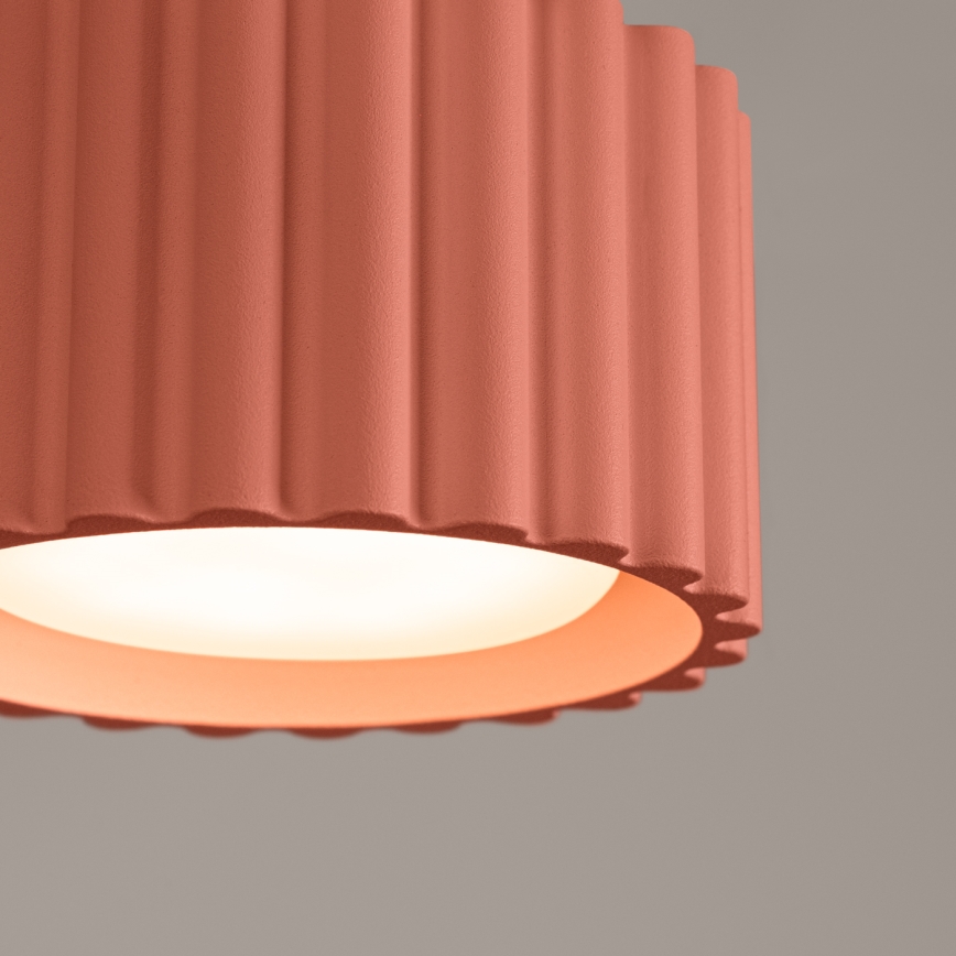 Brilagi - LED bodové svietidlo SFERA 1xGX53/30W/230V pr. 10 cm ružové