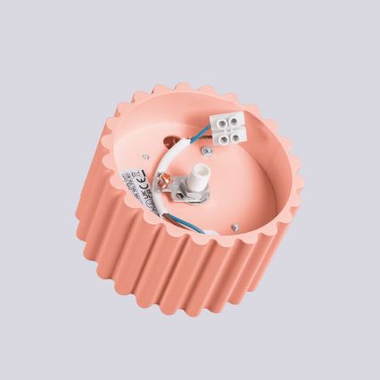 Brilagi - LED bodové svietidlo SFERA 1xGX53/30W/230V pr. 10 cm ružové