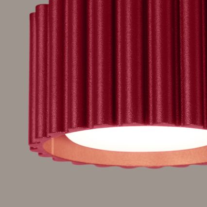 Brilagi - LED bodové svietidlo SFERA 1xGX53/30W/230V, priemer 10 cm, bordové