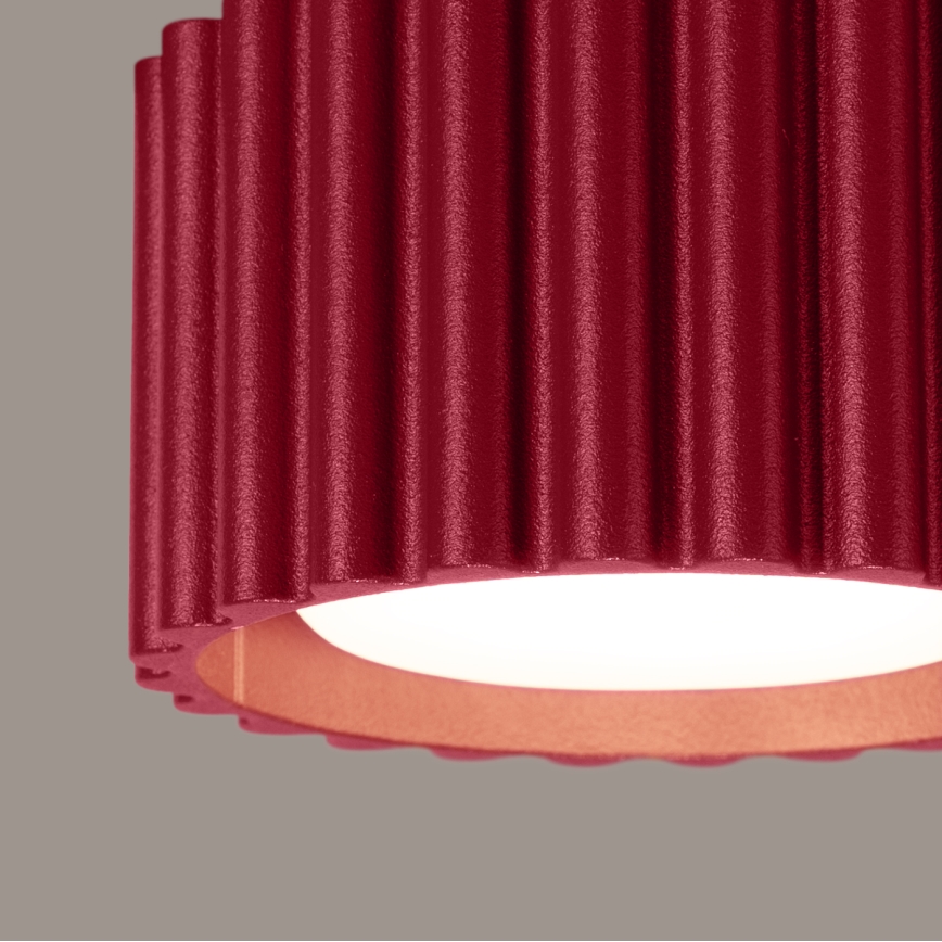 Brilagi - LED bodové svietidlo SFERA 1xGX53/30W/230V, priemer 10 cm, bordové