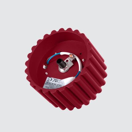 Brilagi - LED bodové svietidlo SFERA 1xGX53/30W/230V, priemer 10 cm, bordové