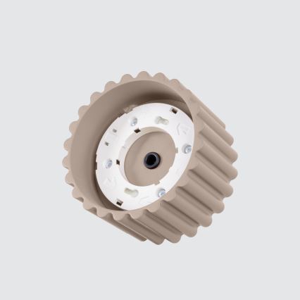 Brilagi - LED bodové svietidlo SFERA 1xGX53/30W/230V priemer 10 cm taupe