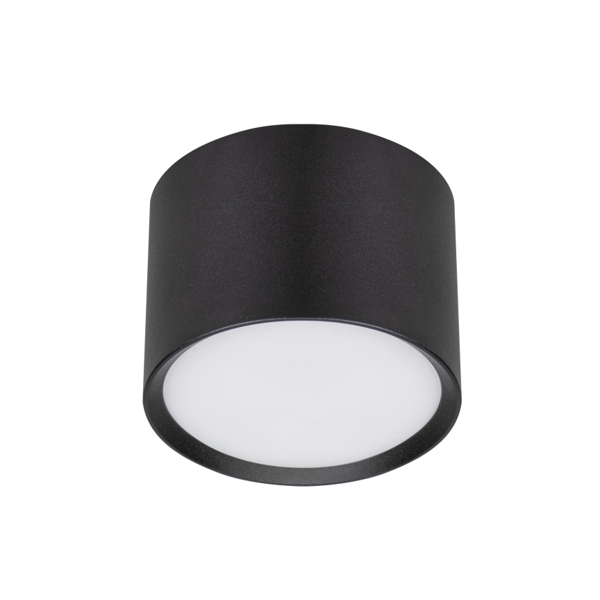 BRILAGI - LED Bodové svietidlo SMOOTH 1xGX53/15W/230V 60x82 mm čierne