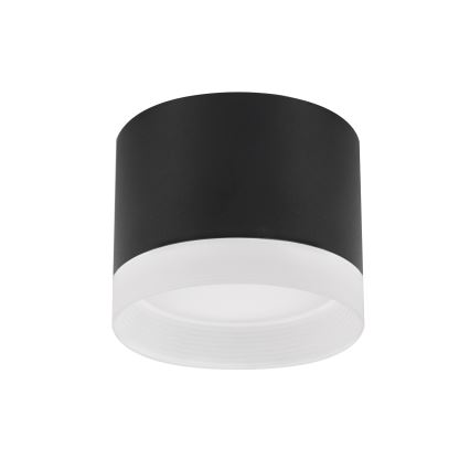 Brilagi - LED Bodové svietidlo SMOOTH 1xGX53/15W/230V čierne