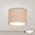 BRILAGI - LED Bodové svietidlo STRIPY 1xGX53/15W/230V 60x82 mm béžové