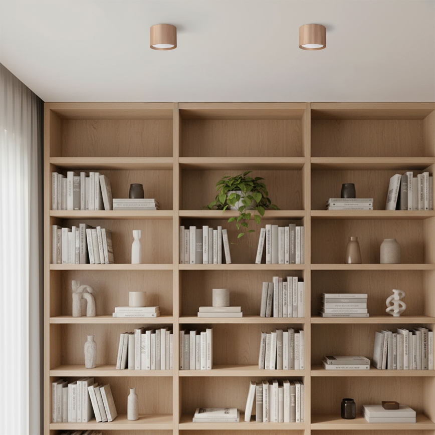 Brilagi - LED Bodové svietidlo STRIPY 1xGX53/15W/230V béžové