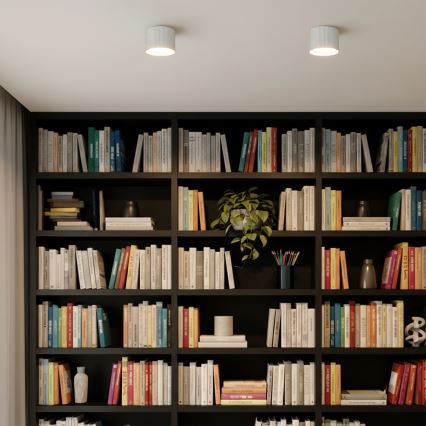 Brilagi - LED Bodové svietidlo STRIPY 1xGX53/15W/230V biela