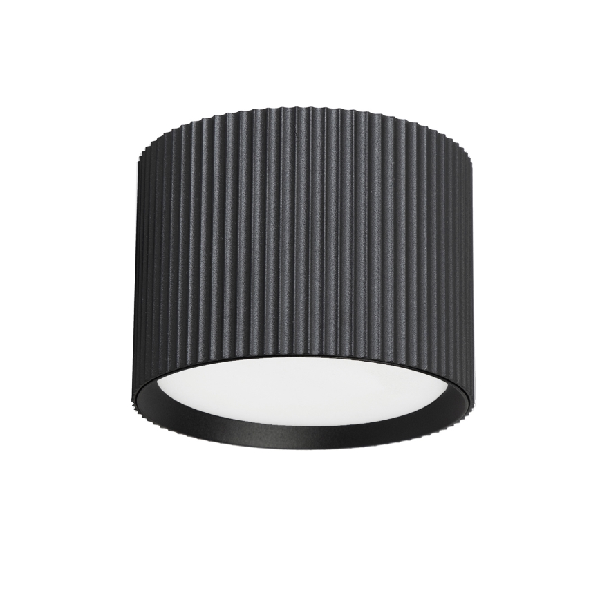 Brilagi - LED Bodové svietidlo STRIPY 1xGX53/15W/230V čierna