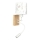 Brilagi - LED Detská flexibilná nástenná lampa BOBO WOOD 1xE27/25W/230V + LED/3W dub/biela/zajačiky