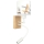 Brilagi - LED detská flexibilná nástenná lampa BOBO WOOD 1xE27/25W/230V + LED/3W dub/biela/zvieratká
