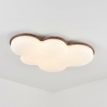 BRILAGI - LED detské stropné svietidlo CLOUD LED/54W/230V biele