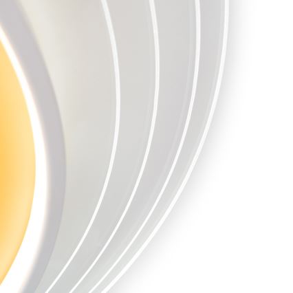 Brilagi -LED Detské stropné svietidlo STARSHIP LED/64W/230V 3000/4500K žltá