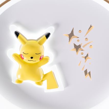 Brilagi - LED detské stropné svietidlo THUNDER LED/90W/230V 3000/4500/6000K pr. 50 cm