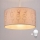 Brilagi - LED detský luster na lanku BOBO 1xE27/60W/230V pr. 35 cm biela/zajačiky