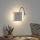 Brilagi - LED Flexibilná nástenná lampa MAYA Double LED/4W/230V + LED/3W biela