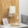 Brilagi - LED Flexibilná nástenná lampa NUBILA 1xE27/25W/230V + LED/3W biela/krémová