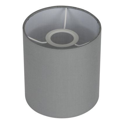 Brilagi - LED flexibilné nástenné svietidlo NUBILA 1xE27/25W/230V + LED/3W matný chróm/svetlosivá