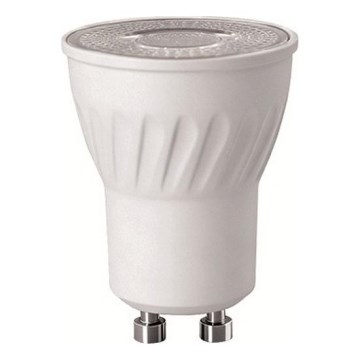 Brilagi - LED keramická žiarovka GU10/5W/230V 3000K biela