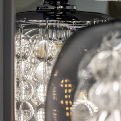 Brilagi - LED Krištáľové nástenné svietidlo JEWEL 1xG9/42W/230V