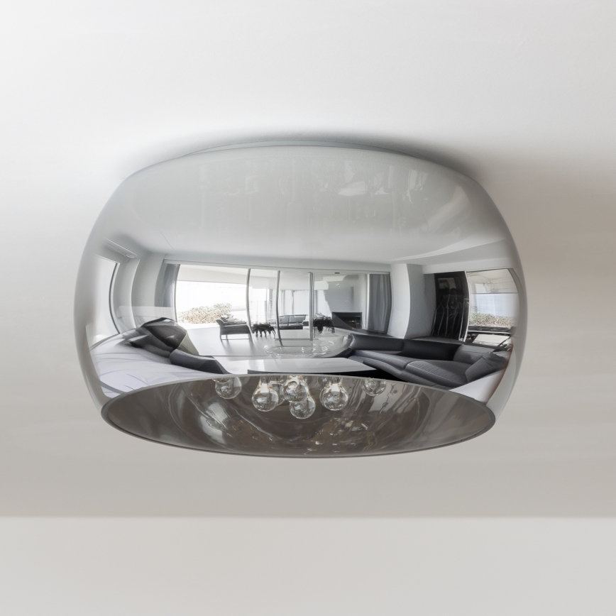 Brilagi - LED krištáľové stropné svietidlo JEWEL 5xG9/40W/230V pr. 40 cm