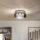 Brilagi - LED krištáľové stropné svietidlo JEWEL 5xG9/40W/230V pr. 40 cm