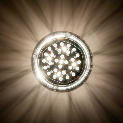 Brilagi - LED Krištáľové stropné svietidlo JEWEL 5xG9/42W/230V