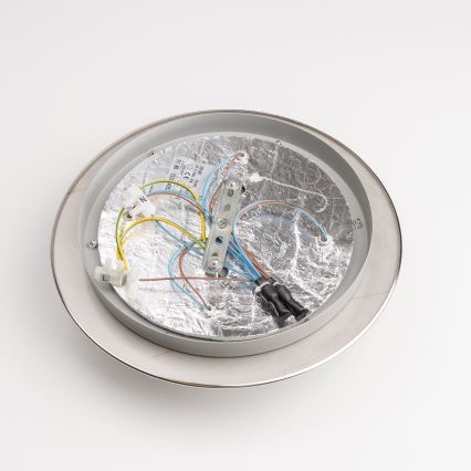Brilagi - LED Krištáľové stropné svietidlo JEWEL 5xG9/42W/230V