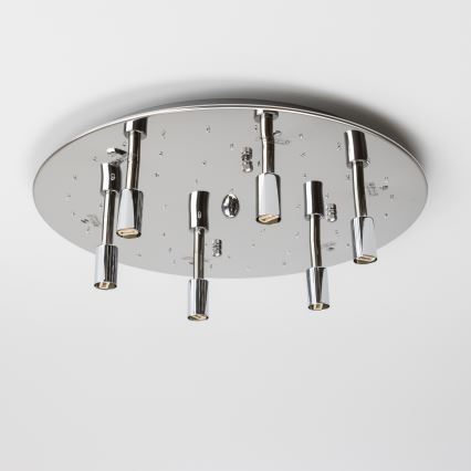 Brilagi - LED Krištáľové stropné svietidlo JEWEL 6xG9/40W/230V pr. 50 cm