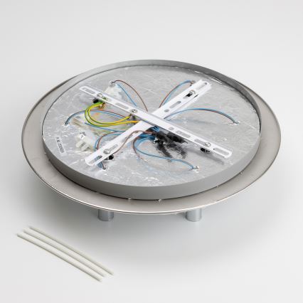 Brilagi - LED Krištáľové stropné svietidlo JEWEL 6xG9/40W/230V pr. 50 cm