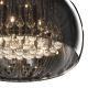 Brilagi - LED Krištáľové stropné svietidlo JEWEL 6xG9/42W/230V