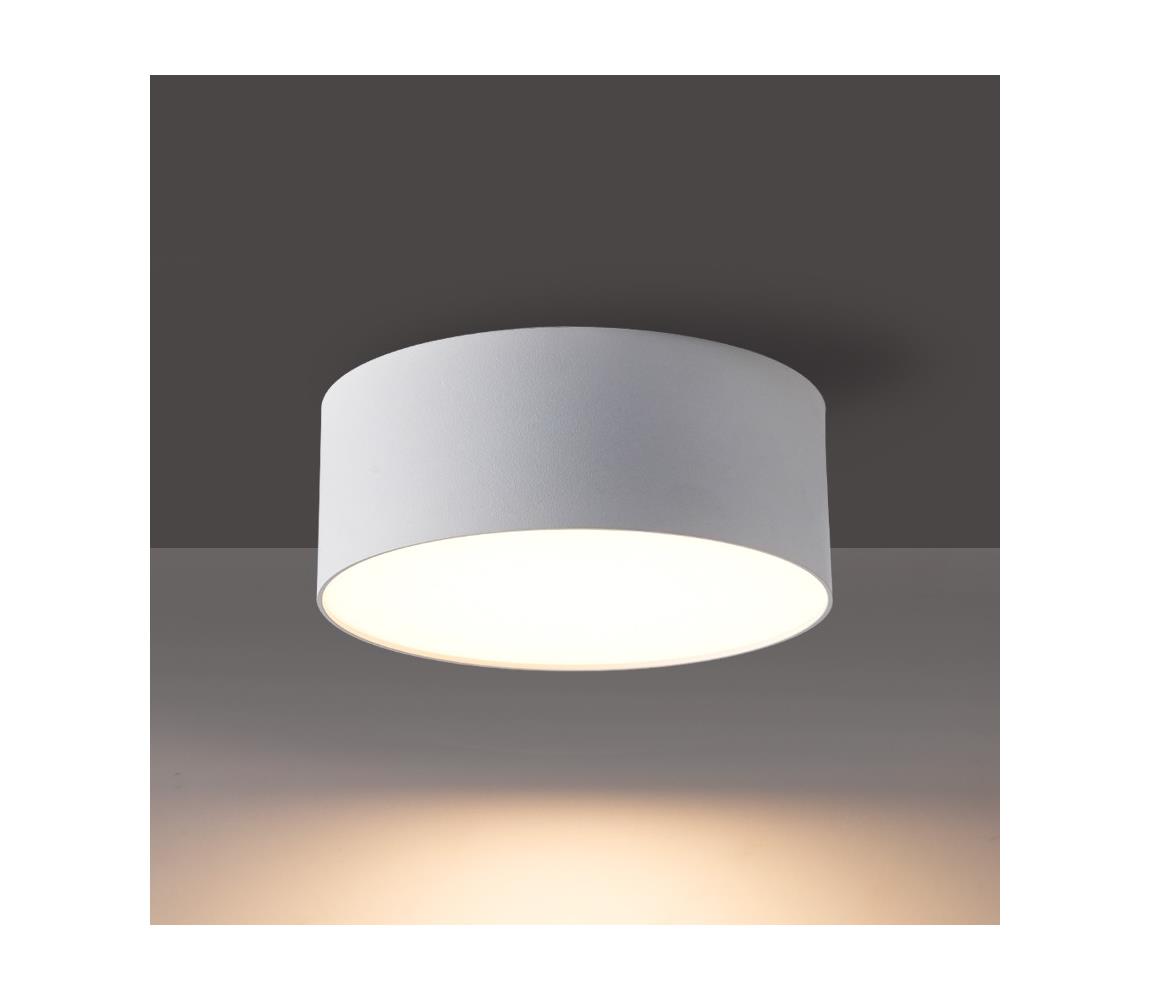 Brilagi - LED kúpeľné stropné svietidlo FORIS LED/14W/230V priemer 12 cm biele IP44 BRI614