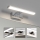 Brilagi - LED kúpeľňové osvetlenie na zrkadlo 3 v 1 VESTRA LED/6W/230V 30 cm IP44 lesklý chróm