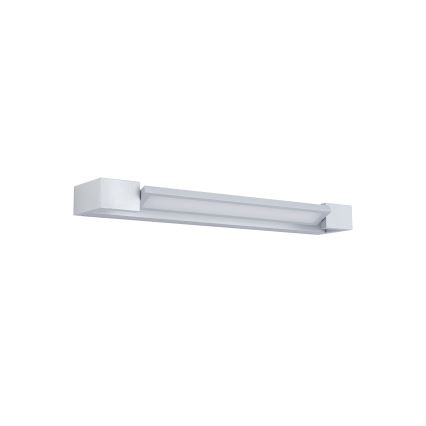Brilagi - LED kúpeľňové osvetlenie zrkadla AQUA LINE LED/12W/230V 45 cm IP44 matný chróm CRI 90