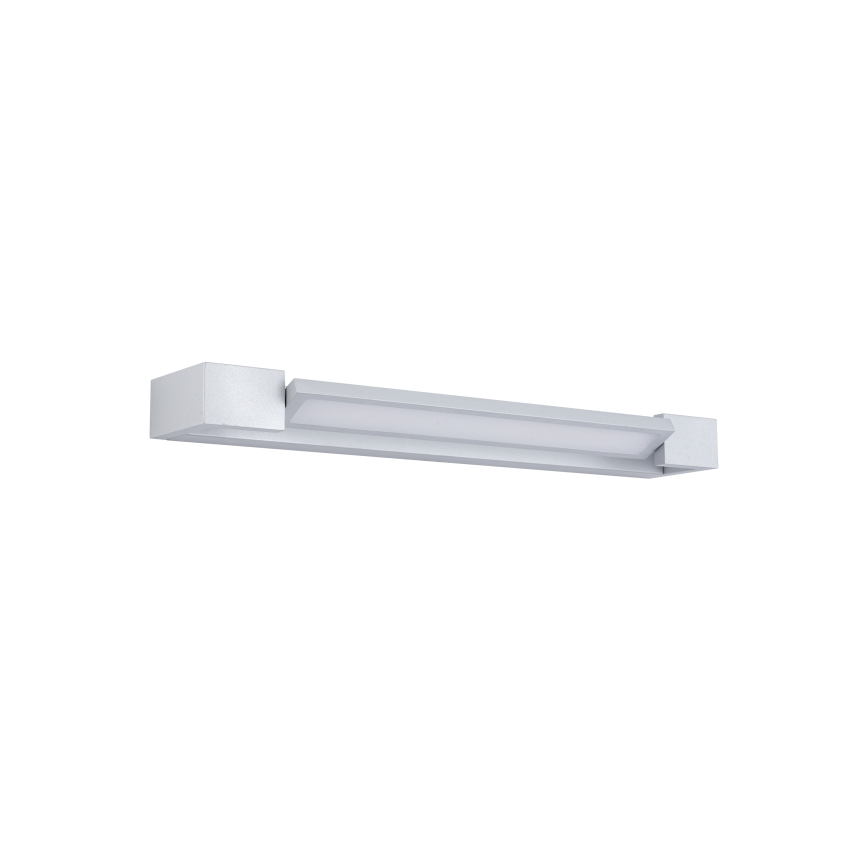 Brilagi - LED kúpeľňové osvetlenie zrkadla AQUA LINE LED/12W/230V 45 cm IP44 matný chróm CRI 90