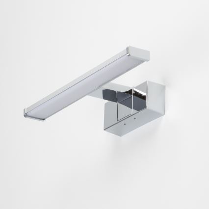 Brilagi - LED kúpeľňové osvetlenie na zrkadlo 3 v 1 VESTRA LED/6W/230V 30 cm IP44 lesklý chróm