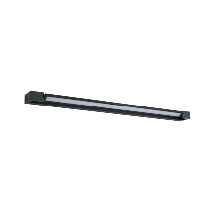 Brilagi - LED kúpeľňové osvetlenie zrkadla AQUA LINE LED/24W/230V 90 cm IP44 čierna