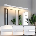 Brilagi - LED kúpeľňové osvetlenie zrkadla AQUA LINE LED/28W/230V 100 cm IP44 biela CRI 90
