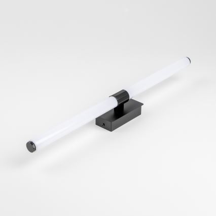 Brilagi - LED osvetlenie zrkadla do kúpeľne DIANA LED/10W/230V 60 cm IP44 čierna