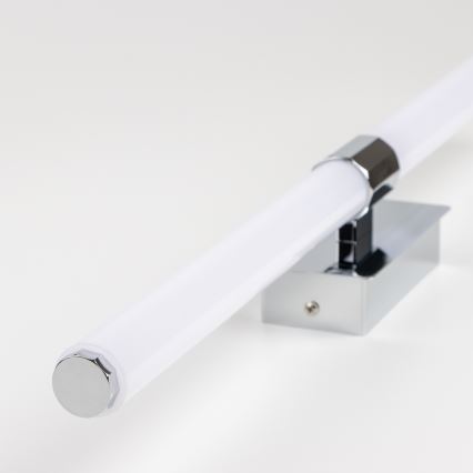 Brilagi - LED Kúpeľňové osvetlenie zrkadla DIANA LED/10W/230V 60 cm IP44 lesklý chróm