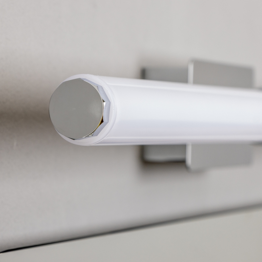 Brilagi - LED Kúpeľňové osvetlenie zrkadla DIANA LED/10W/230V 60 cm IP44 lesklý chróm