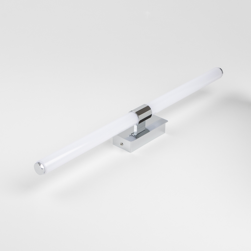 Brilagi - LED Kúpeľňové osvetlenie zrkadla DIANA LED/10W/230V 60 cm IP44 lesklý chróm