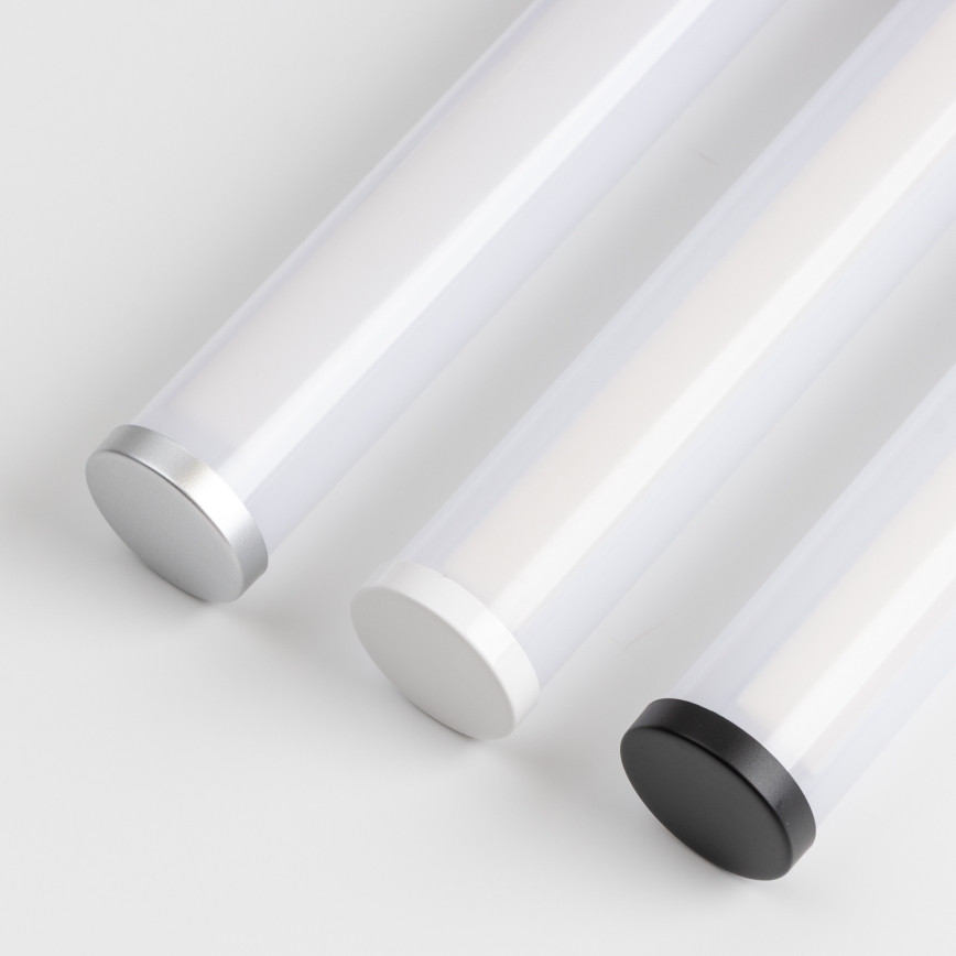 Brilagi - LED kúpeľňové osvetlenie zrkadla 2v1 TUBEO LED/6W/230V 40 cm IP44 biela