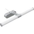 Brilagi - LED Kúpeľňové osvetlenie zrkadla TUBEO LED/6W/230V 40 cm IP44 strieborná