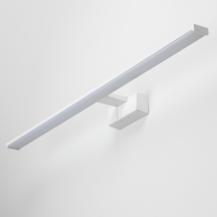 Brilagi - LED kúpeľňové osvetlenie na zrkadlo 3v1 VESTRA LED/15W/230V 80 cm IP44 biela