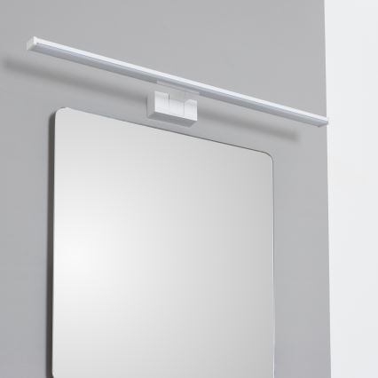 Brilagi - LED kúpeľňové osvetlenie na zrkadlo 3v1 VESTRA LED/15W/230V 80 cm IP44 biela