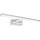 Brilagi - LED Kúpeľňové osvetlenie zrkadla VESTRA LED/8W/230V 40 cm IP44 lesklý chróm