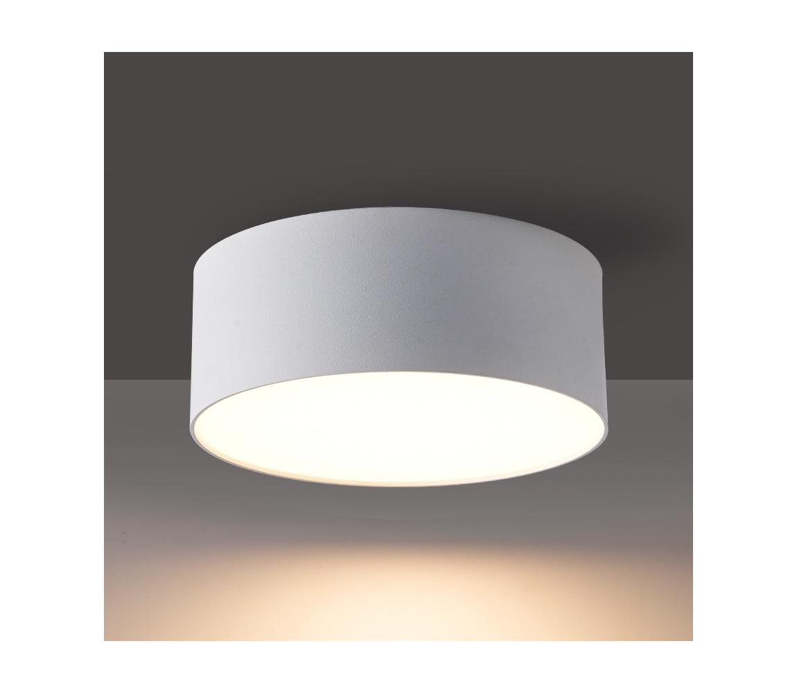 Brilagi - LED kúpeľňové stropné svietidlo FORIS LED/20W/230V pr. 15 cm biele IP44 BRI618
