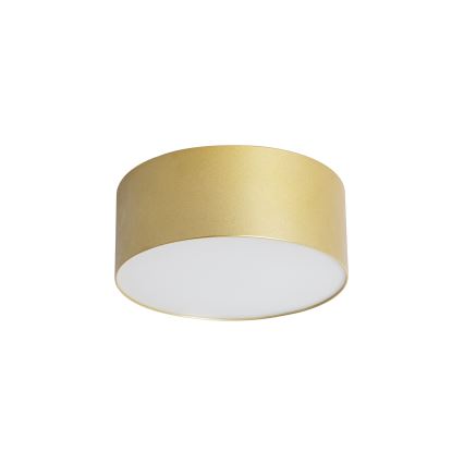 BRILAGI - LED Kúpeľňové stropné svietidlo FORIS LED/20W/230V pr. 15 cm zlaté IP44